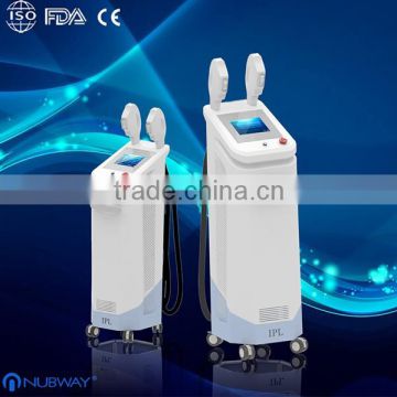 Face Lifting New Products 2016 Tech Ipl Shr Hair 690-1200nm Removal Machine/ipl Skin Rejuvenation Machine Home Pigmented Spot Removal