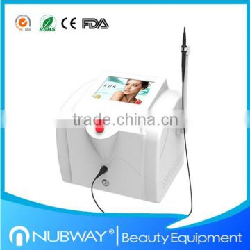 portable spider vein removal machine