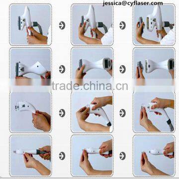 CE Approval EXW Lowest Price Multifunctional 4 Treatment Heads Used in Spa v8 Slimming Machine photo-5