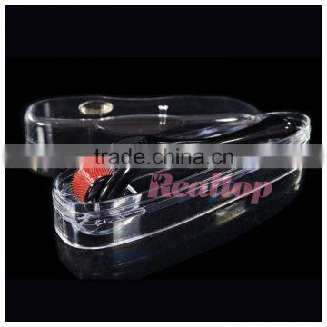 OEM Service Micro Needle Derma Roller Mezoroller Meso 540 Needle For Skin Rejuvenation photo-3