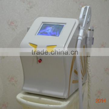 1-50J/cm2 SHR IPL RF/ E-light IPL Salon SHR/ Hair Removal Machine For Beauty Use