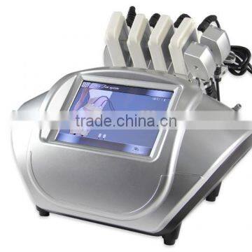 650nm Laser Lipolysis Medical Fat Reduction Equipment Lazer Lipo photo-3