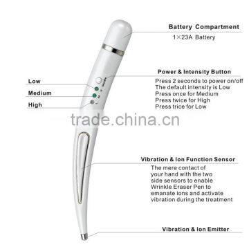 Remove Eye Wrinkles Eye Bags Dark Circles Massage Pen Equipment photo-5