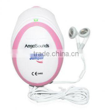 FDA & CE Approved Angelsounds Fetal Doppler Prenatal Heart Rate Monitor 3MHz NEW photo-2