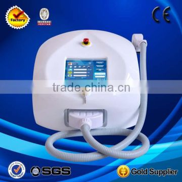 2017 portable small 808 diode laser hair removal / laser diode 808nm