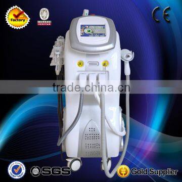 OEM ODM Multifunctional Elight IPL RF ND Yag Laser Tattoo Removal CE Approved Beauty Salon photo-2