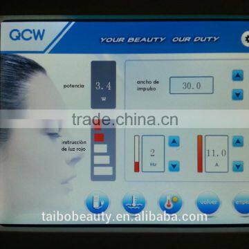 30w 980nm Portable Vascular and Spieder Vein Removal Diode Laser Machine photo-4
