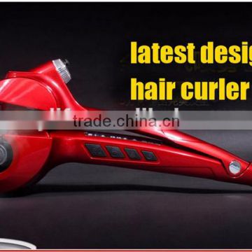 STEAM HAIR CURLER Electric Spray Steam Auto As Seen As on TV Hot Selling Curlers up Heating Rapid Big Wave Magic Hair Curler