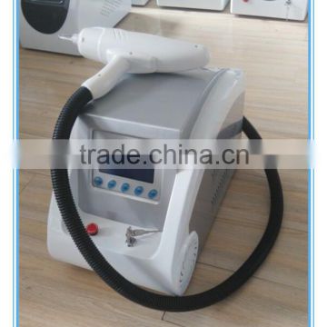 1064nm wavelength laser goggles hair removal machine with CE mark