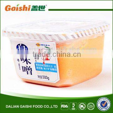 high quality popular delicious pure miso paste