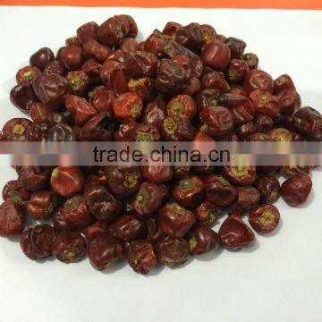 Round Red Chilli From India