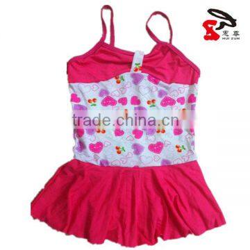 Fashionable kinds of swimwear for children