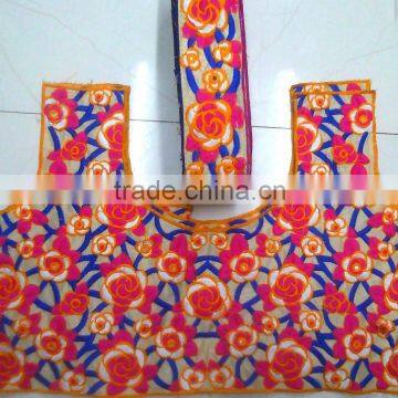 wholesale surat beautiful embroidery blouse