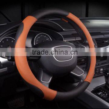 Wholesale Car Steering Wheel Covers/eco Friendly Silicone Car Steering Wheel Cover photo-3