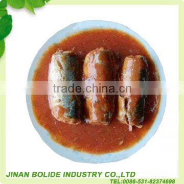 425g Canned mackerel