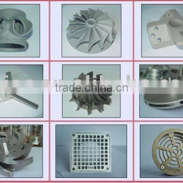 stainless steel casting, precision casting
