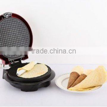 CE approved plastic ice cream cone maker