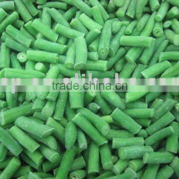 IQF cut green bean