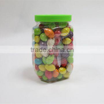 Olive Shape Bubble Gum Chinese Confectionery Factory photo-3