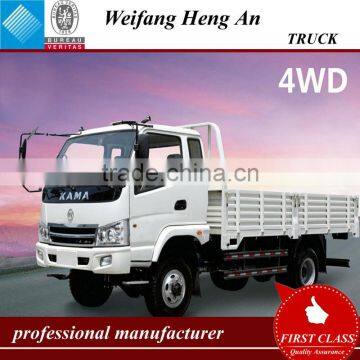 2.5ton 4WD truck