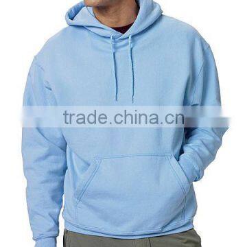 Blue Color Mens Hoody