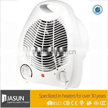 Hot sale Wall Fan Heater PTC with Remote control and LED NSB-200A