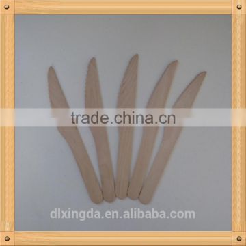 Disposable Wooden Cultery----Birch Wooden Knives