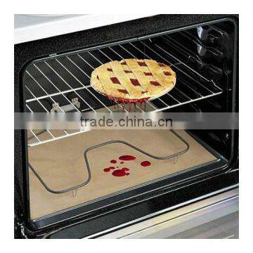 recyclable non-stick PTFE oven liners/baking mats