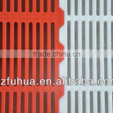 new plastic pig slat floor