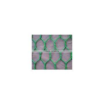 hexagonal wire mesh