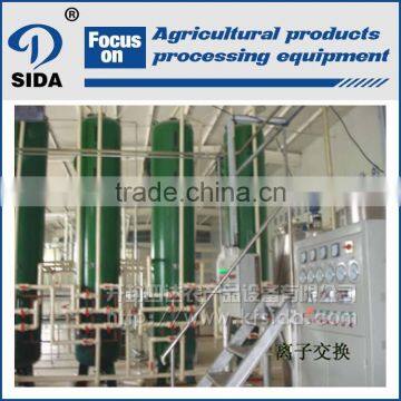 Small Scale Glucose Fructose Syrup Equipment|Maltose Syrup Liquid Glucose Processing Machine photo-5