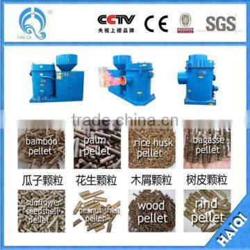 CE certification 6.0T 3600000kcal high efficiency biomass wood powder burner for hot water boiler