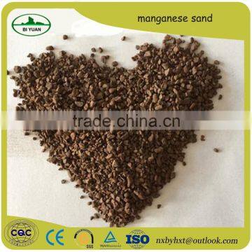 Long cycle powder manganese sand in China for sale