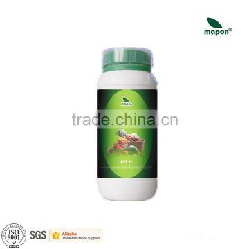 Liquid Humic Acid for Plant Solution in Fruit Expanding