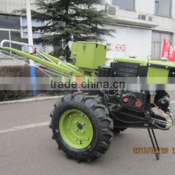 2 Wheel Walking Tractor