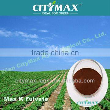 High solubility fulvic powder npk fertilizantes