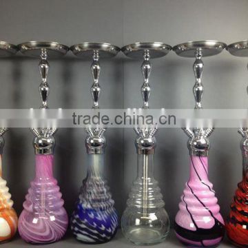 Zinc Alloy Kaya Shisha Amy Deluxe Hookah