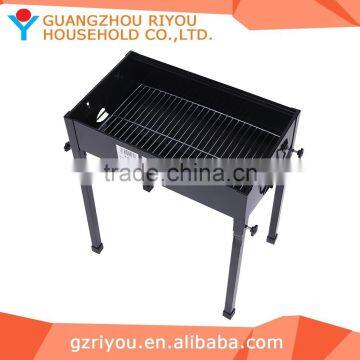 Wholesale Top Quality Creative Stainless Steel Indoor Smoker Bbq Grill photo-2
