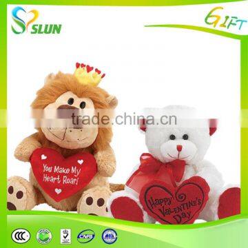 Valentine's Day Wedding Gift Plush Toys photo-4