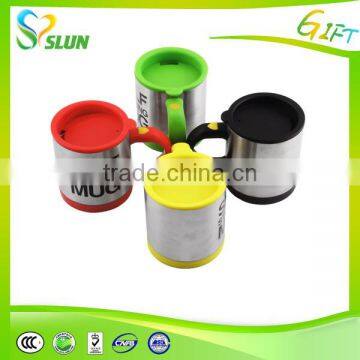 High Quality Made in China Self Stirring Mug Philippines photo-5