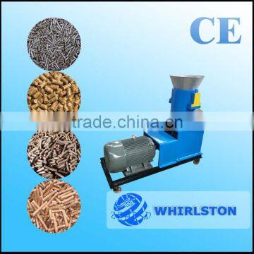 High efficient lucerne pellet mill/animal feed pellet machine