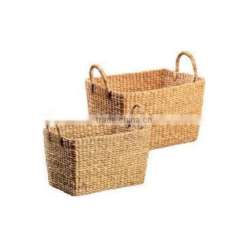 BEST SELLING WATER HYACINTH BASKETS