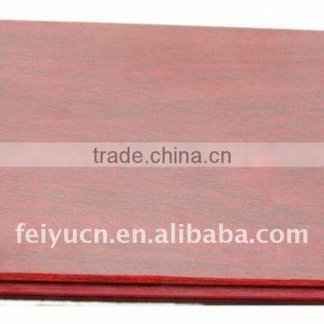 CE cheap Imitate wooden bamboo parquet floor