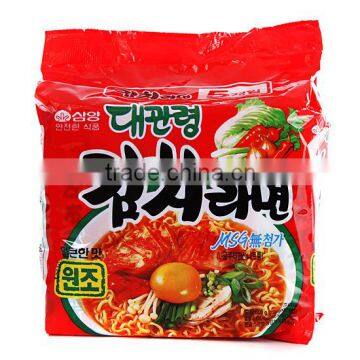 Samyang Ramen