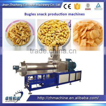 Bugles corn snack making equipment