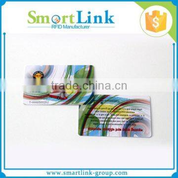 Hot Sale UHF RFID PVC Card,UHF Smart PVC Card,TK4100 ID Card photo-3