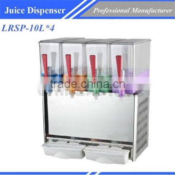 Comercial Catering Equipment Cold & Hot Juice Dispenser