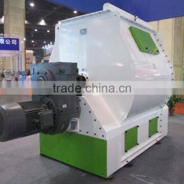 China made animal feed mixer machine