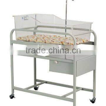 for hospital with CE Certified medical Infant Bed