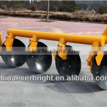 Pipe disc plough/disc plough/yellow pipe disc plough/three point disc plough/disc plough for tractor